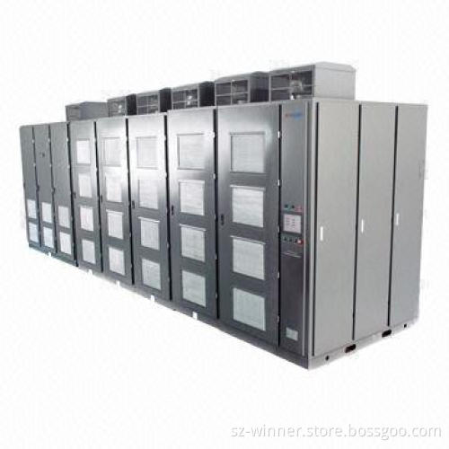 Motor frequency converter, 315 to 12,000kW power